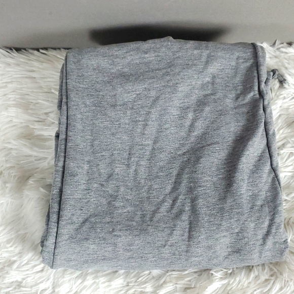 Agnes Urban Men's Jersey Sweatpants with Pockets Gray, Size S New - Picture 5 of 8